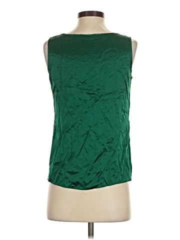 Talbots Sleeveless Silk Top (view 2)