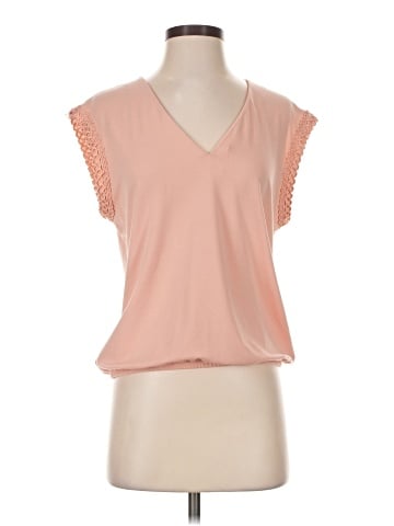 Express Short Sleeve Top (view 1)