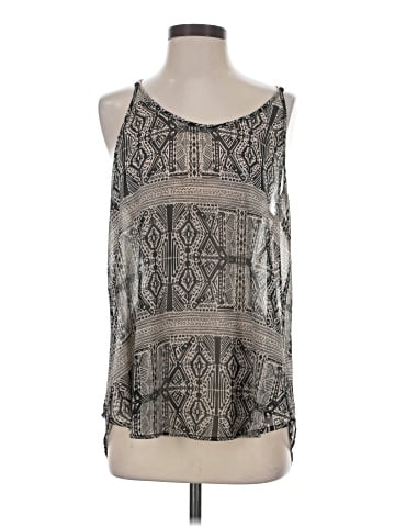 Iz Byer Sleeveless Blouse (view 1)