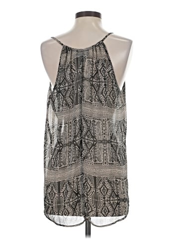Iz Byer Sleeveless Blouse (view 2)