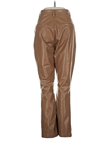 Abercrombie & Fitch Faux Leather Pants (view 2)