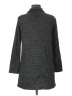 Divided by H&M Tweed Gray Coat Size 8 - photo 2