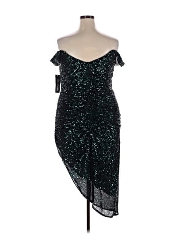 Cinderella Divine Cocktail Dress (view 2)