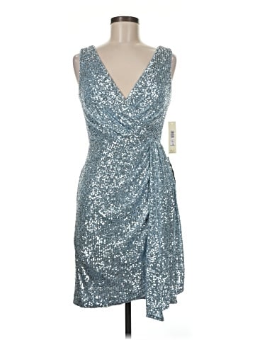 Eliza J Cocktail Dress (view 1)