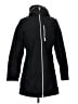 Helly Hansen 100% Polyester Black Raincoat Size XS - photo 1