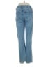FRAME Stripes Blue Jeans Size 25 waist - photo 2