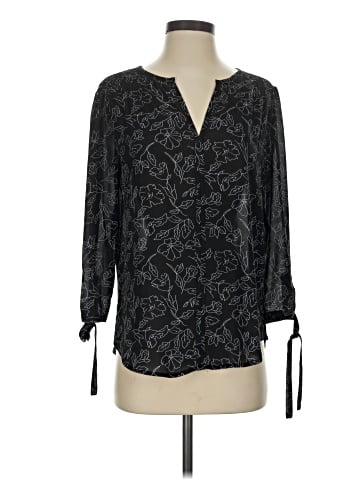 Fun2Fun 3/4 Sleeve Blouse (view 1)
