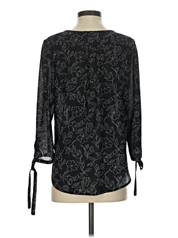Fun2Fun 3/4 Sleeve Blouse (view 2)