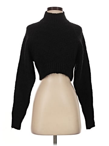 Topshop Turtleneck Sweater (view 1)