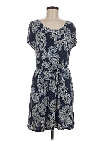 Angel of the North Casual Dress (view 1)