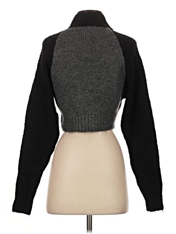 Topshop Turtleneck Sweater (view 2)