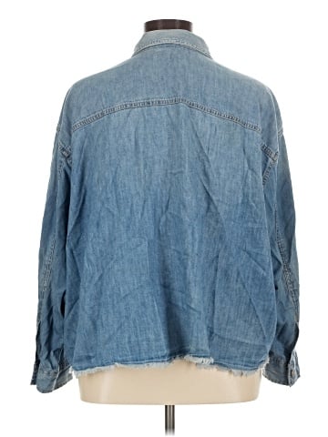 Levi's Long Sleeve Button-Down Shirt (view 2)