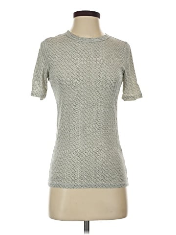 Rag & Bone Short Sleeve Turtleneck (view 1)