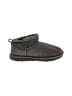 Ugg Gray Ankle Boots Size 4 - photo 1