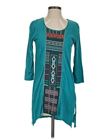 JW Los Angeles 3/4 Sleeve Blouse (view 1)