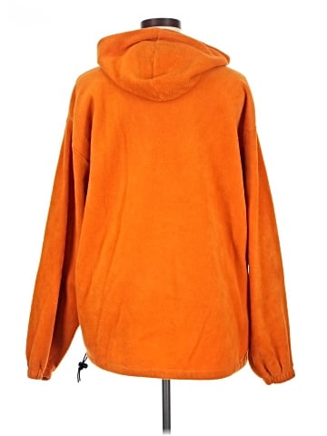 Cheetah Pullover Hoodie (view 2)