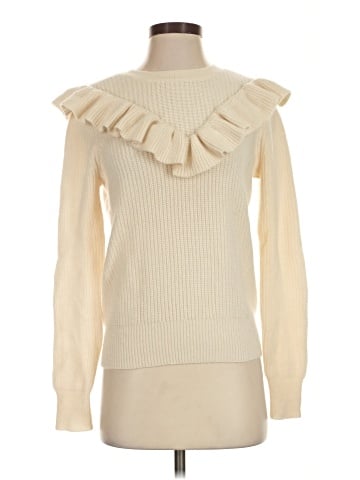 Charter Club Cashmere Pullover Sweater (view 1)