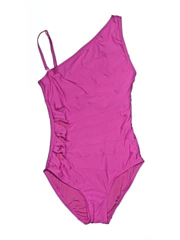 Carmen Marc Valvo One Piece Swimsuit (view 1)