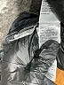 Levi's 100% Cotton Chevron-herringbone Black Denim Shorts Size 26 waist - photo 4