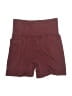 Assorted Brands Solid Burgundy Athletic Shorts Size M - photo 1