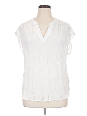 Liz Claiborne Sleeveless T-Shirt (view 1)