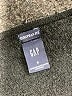 Gap 100% Wool Black Wool Coat Size S - photo 6