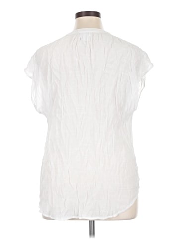 Liz Claiborne Sleeveless T-Shirt (view 2)