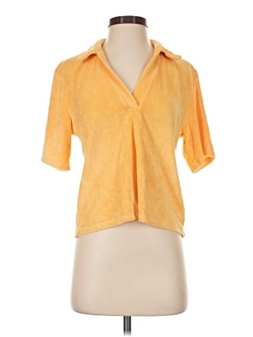 Wilfred Free Short Sleeve Blouse (view 1)