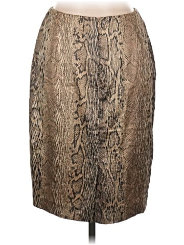 Carmen Marc Valvo Collection Formal Skirt (view 2)