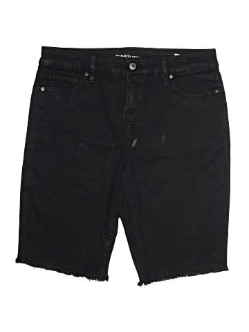 Style&Co Denim Shorts (view 1)