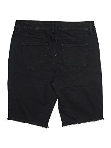 Style&Co Denim Shorts (view 2)