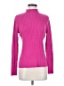 Classic Elements Pink Turtleneck Sweater Size S - photo 1