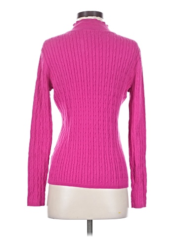 Classic Elements Turtleneck Sweater (view 2)