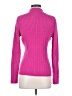 Classic Elements Pink Turtleneck Sweater Size S - photo 2