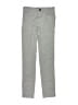 Next Solid Gray Khakis Size 2 - photo 1