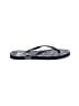 Gap Blue Flip Flops Size 7 - photo 1
