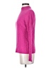 Classic Elements Pink Turtleneck Sweater Size S - photo 5
