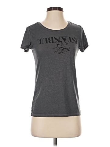 mavi Short Sleeve T-Shirt (view 1)