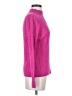 Classic Elements Pink Turtleneck Sweater Size S - photo 4