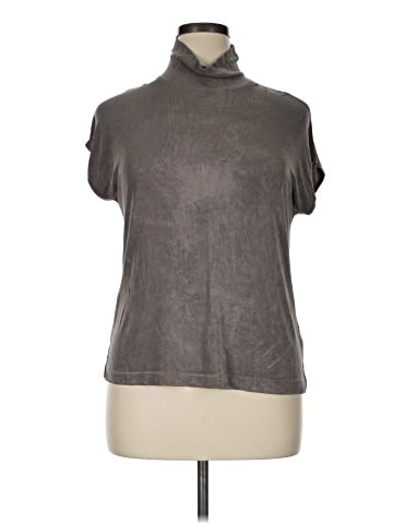 Travelers by Chico's Short Sleeve Top (view 1)