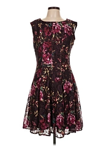 Roz & Ali Cocktail Dress (view 1)