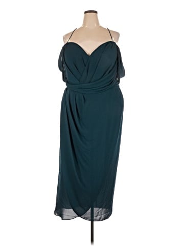 City Chic Cocktail Dress (view 1)