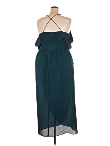 City Chic Cocktail Dress (view 2)