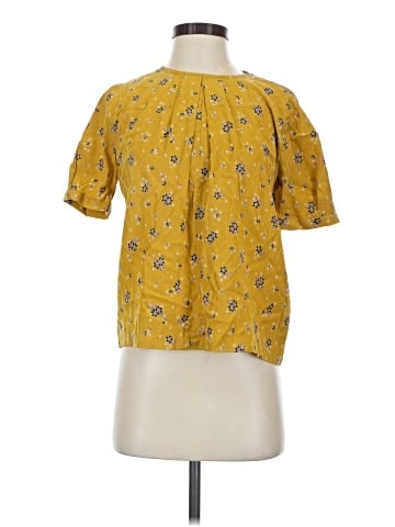 Sessun Short Sleeve Blouse (view 1)