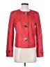 Joseph Ribkoff Hearts Red Jacket Size S - photo 1