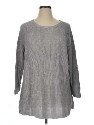 Eileen Fisher Pullover Sweater (view 1)