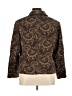 Covington Paisley Brown Jacket Size 16 - photo 2