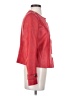Joseph Ribkoff Hearts Red Jacket Size S - photo 4