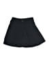 90 Degree by Reflex Solid Black Active Skort Size 7 - 8 - photo 2
