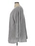 Eileen Fisher Gray Pullover Sweater Size XL - photo 5